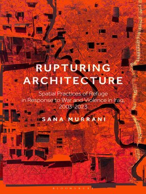 cover image of Rupturing Architecture